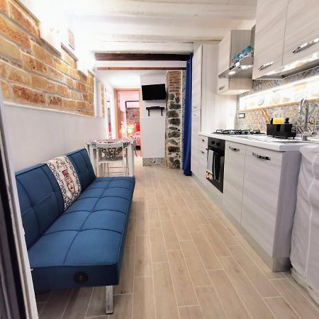 El Corazon Guest House Cefalu Bagian luar foto
