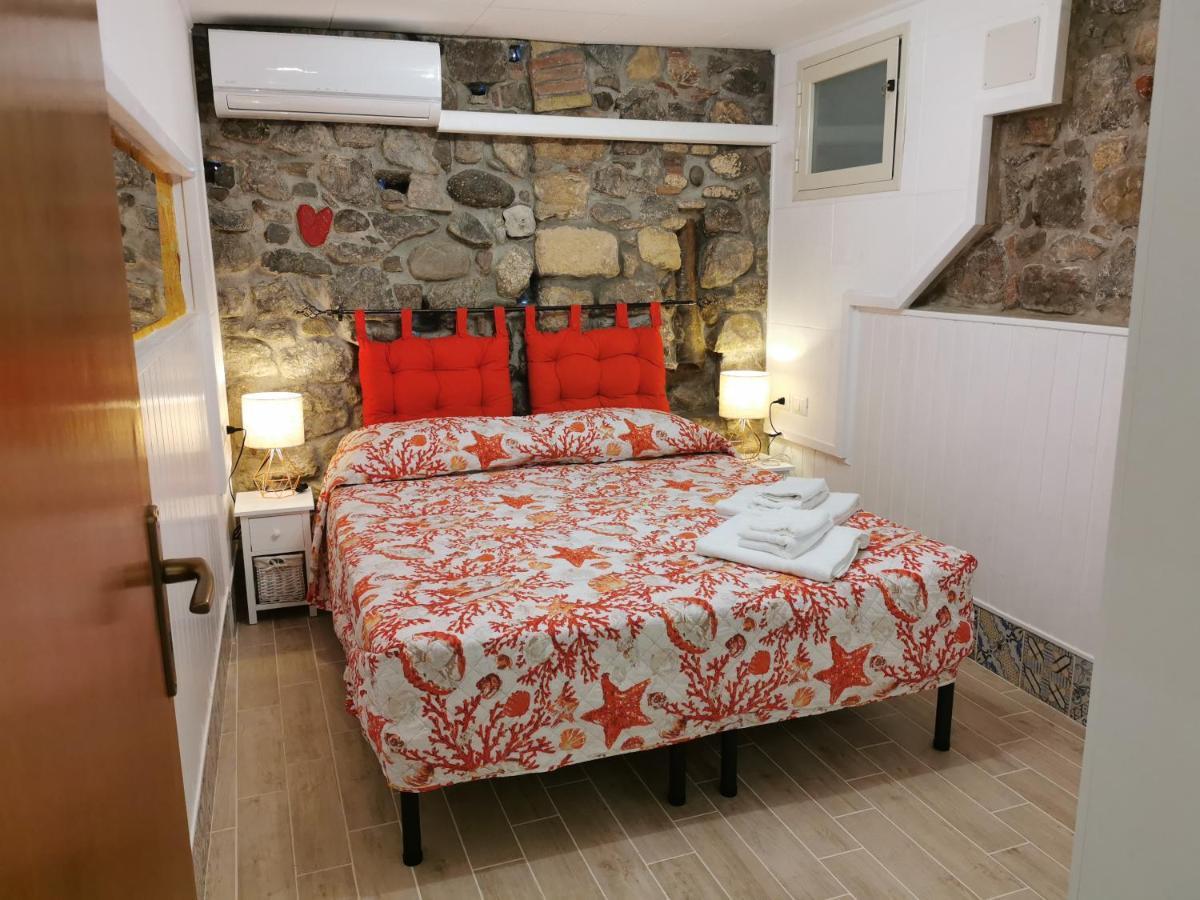 El Corazon Guest House Cefalu Bagian luar foto