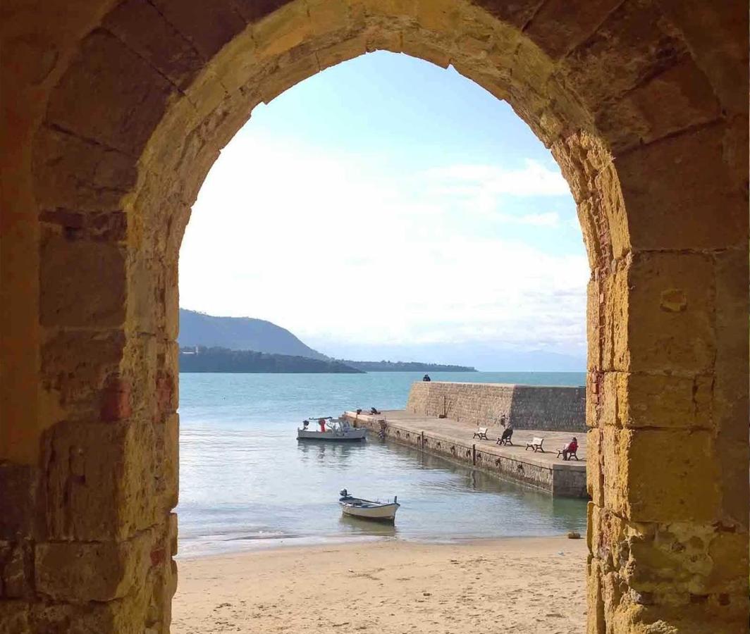El Corazon Guest House Cefalu Bagian luar foto