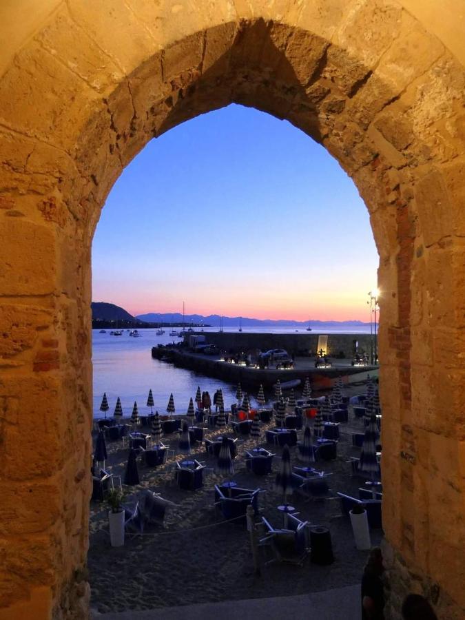 El Corazon Guest House Cefalu Bagian luar foto