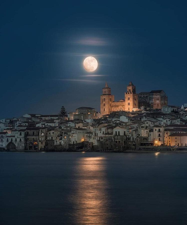 El Corazon Guest House Cefalu Bagian luar foto