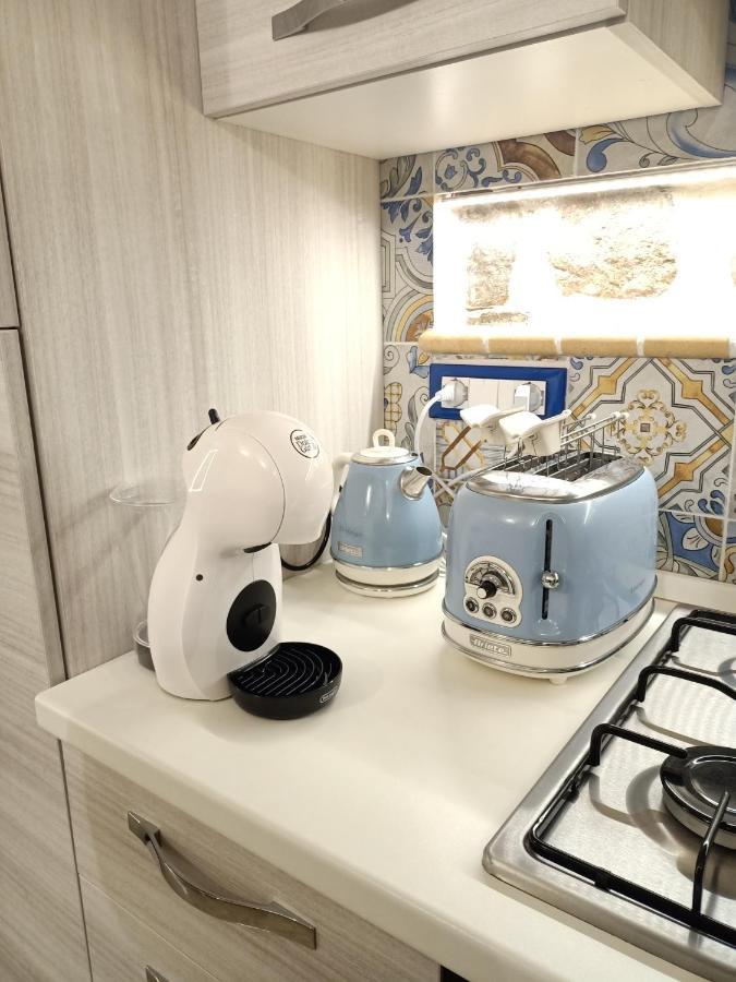 El Corazon Guest House Cefalu Bagian luar foto