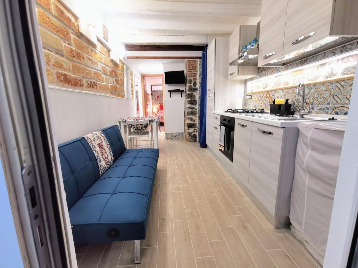 El Corazon Guest House Cefalu Bagian luar foto