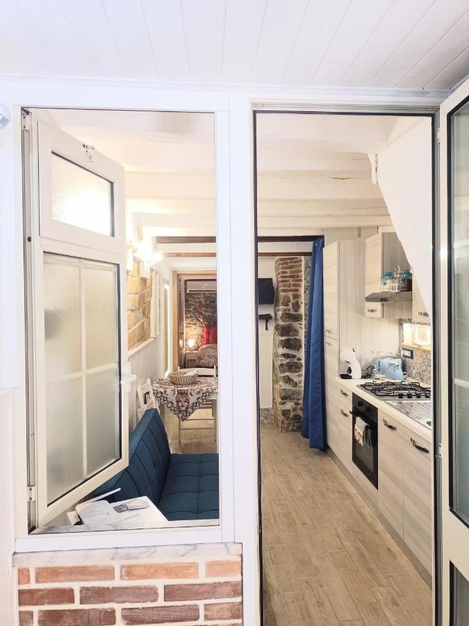 El Corazon Guest House Cefalu Bagian luar foto