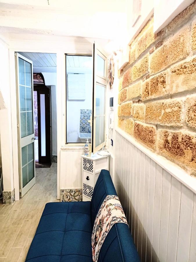El Corazon Guest House Cefalu Bagian luar foto