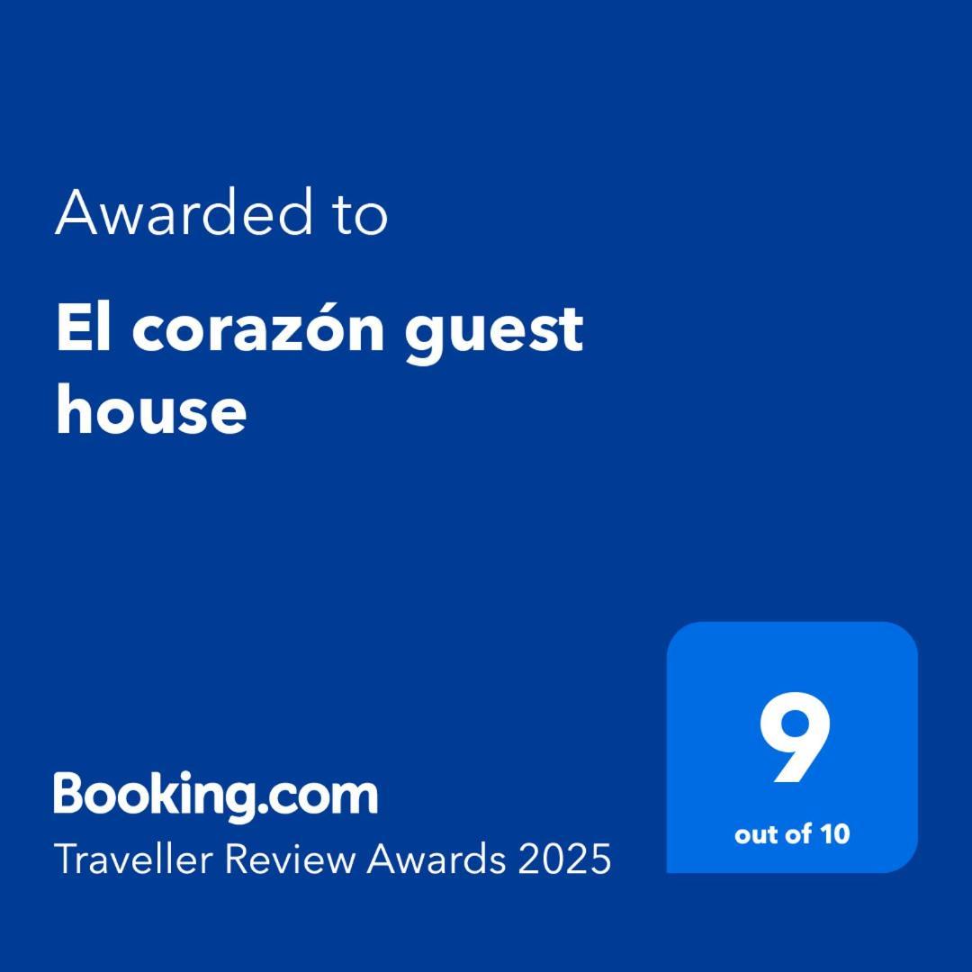 El Corazon Guest House Cefalu Bagian luar foto
